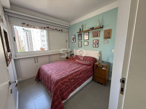 Foto 3 do(a) Apartamento de 2 quartos à venda em Perdizes, São Paulo