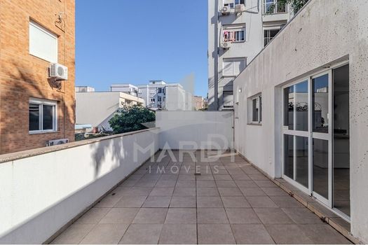 Foto 12 do(a) Apartamento de 2 quartos à venda em Santa Cecília, Porto Alegre