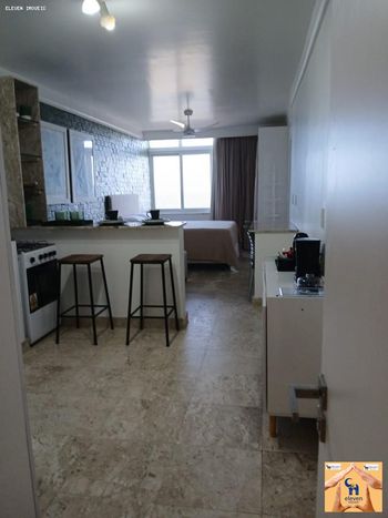 Foto 6 do(a) Apartamento de 1 quartos para alugar em Ondina, Salvador