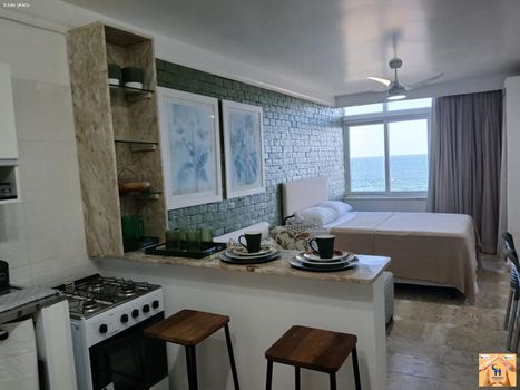 Foto 8 do(a) Apartamento de 1 quartos para alugar em Ondina, Salvador