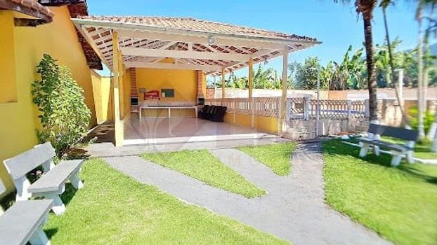 Foto 3 do(a) Casa de 1 quartos à venda em Massaguaçu, Caraguatatuba