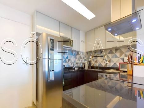 Foto 6 do(a) Apartamento de 1 quartos à venda em Pinheiros, São Paulo