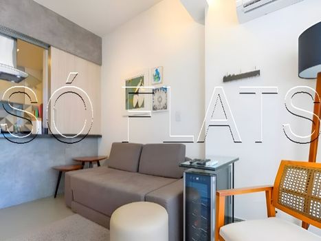 Foto 11 do(a) Apartamento de 1 quartos à venda em Pinheiros, São Paulo