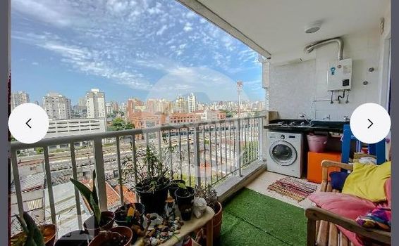 Foto 2 do(a) Apartamento de 1 quartos à venda em Mooca, São Paulo