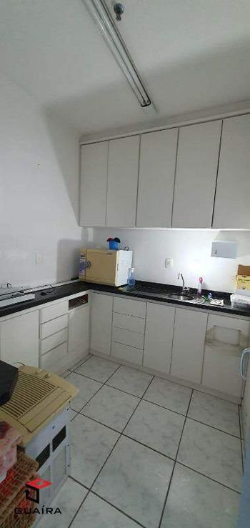 Foto 11 do(a) Sala / Conjunto Comercial false à venda em Vila Assunção, Santo André