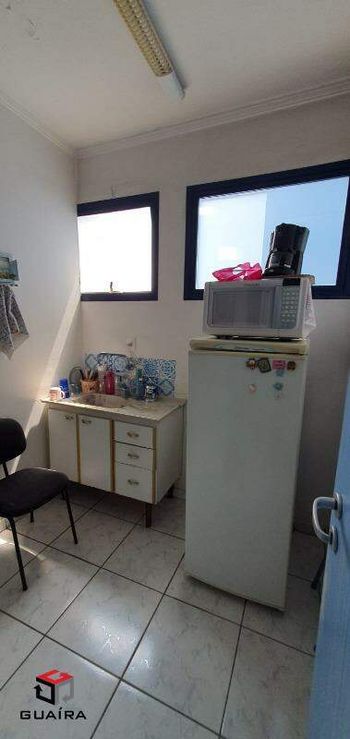 Foto 6 do(a) Sala / Conjunto Comercial false à venda em Vila Assunção, Santo André