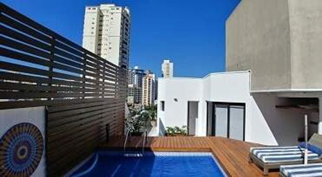 Foto 13 do(a) Cobertura de 3 quartos à venda em Vila Clementino, São Paulo