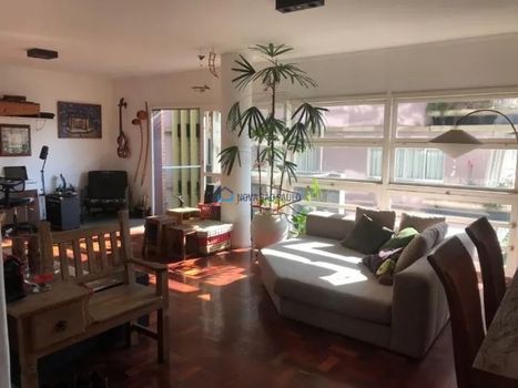Foto 2 do(a) Apartamento de 3 quartos à venda em Higienópolis, São Paulo