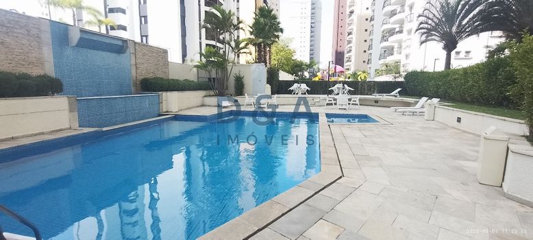 Foto 37 do(a) Apartamento de 3 quartos para alugar em Indianópolis, São Paulo