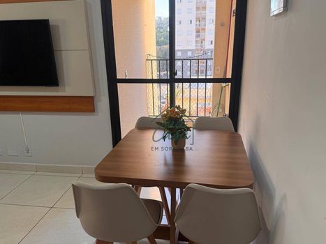 Foto 6 do(a) Apartamento de 2 quartos à venda em Jardim Gutierres, Sorocaba