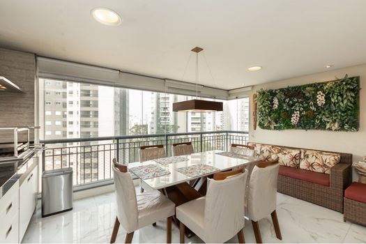 Foto 8 do(a) Apartamento de 2 quartos à venda em Vila Andrade, São Paulo