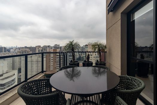 Foto 5 do(a) Cobertura de 4 quartos à venda em Vila Uberabinha, São Paulo