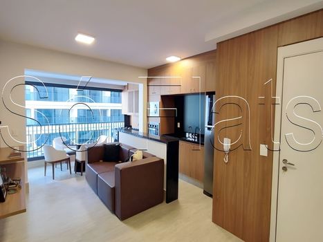 Foto 1 do(a) Apartamento de 2 quartos à venda em Bela Vista, São Paulo