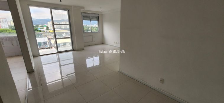 Foto 1 do(a) Cobertura de 3 quartos à venda em Anil, Rio de Janeiro