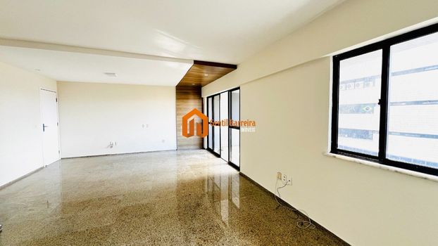 Foto 3 do(a) Apartamento de 3 quartos à venda em Varjota, Fortaleza