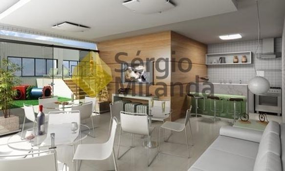 Foto 6 do(a) Apartamento de 3 quartos à venda em Madalena, Recife