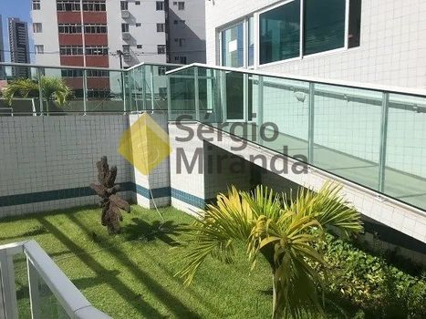 Foto 8 do(a) Apartamento de 3 quartos à venda em Madalena, Recife