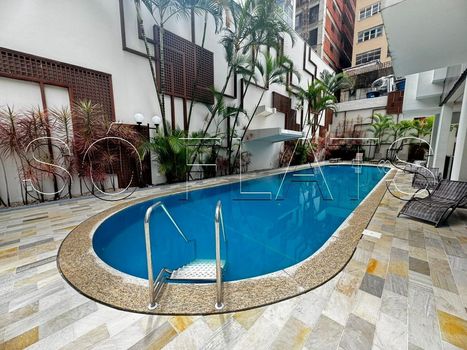 Foto 13 do(a) Flat de 1 quartos à venda em Jardim Paulista, São Paulo