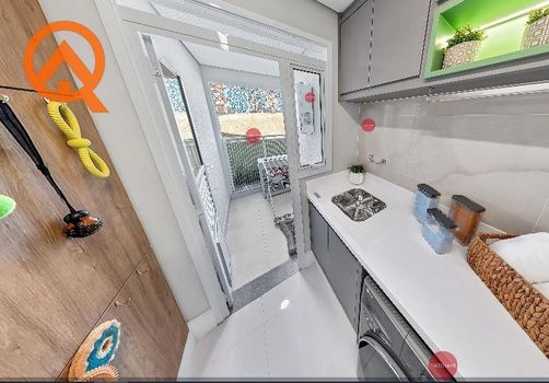 Foto 3 do(a) Apartamento de 2 quartos à venda em Jardim Proença, Campinas