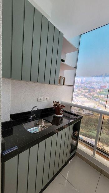 Foto 4 do(a) Apartamento de 2 quartos à venda em Parque da Gávea, Maringá