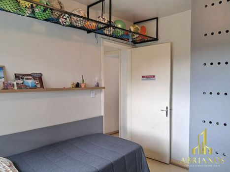 Foto 13 do(a) Apartamento de 2 quartos à venda em Medianeira, Porto Alegre
