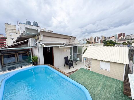 Foto 40 do(a) Cobertura de 3 quartos à venda em Partenon, Porto Alegre