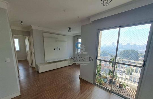 Foto 1 do(a) Apartamento de 3 quartos à venda em Vila Moreira, São Paulo