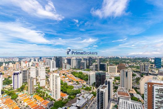 Foto 33 do(a) Cobertura de 4 quartos à venda em Jardim das Acácias, São Paulo