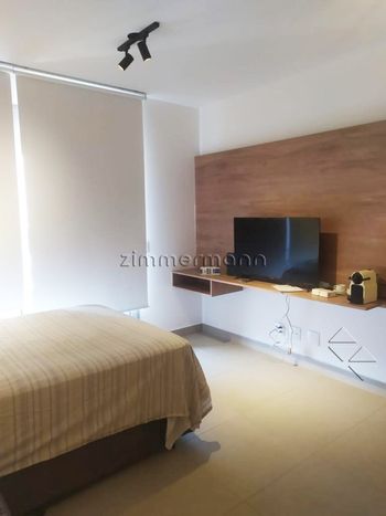 Foto 5 do(a) Apartamento de 1 quartos à venda em Perdizes, São Paulo