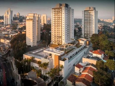 Foto 23 do(a) Apartamento de 3 quartos à venda em Jardim Vazani, São Paulo