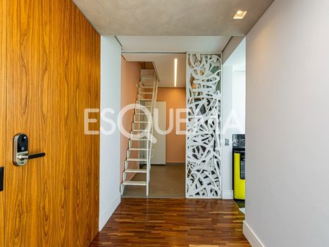 Foto 7 do(a) Cobertura de 2 quartos à venda em Brooklin Paulista, São Paulo