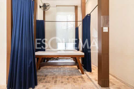 Foto 33 do(a) Cobertura de 2 quartos à venda em Brooklin Paulista, São Paulo