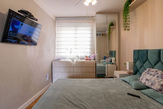 Foto 10 do(a) Apartamento de 2 quartos à venda em Aclimação, São Paulo