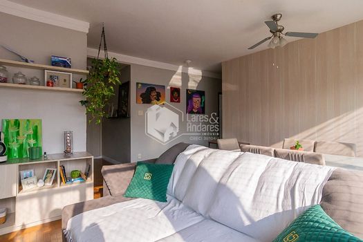Foto 6 do(a) Apartamento de 2 quartos à venda em Aclimação, São Paulo
