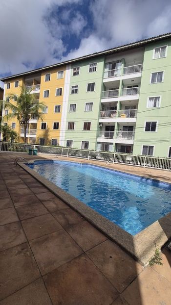 Foto 4 do(a) Apartamento de 2 quartos à venda em Sussuarana, Salvador
