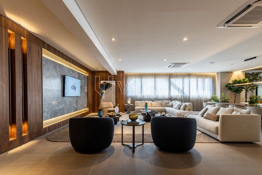 Foto 7 do(a) Apartamento de 4 quartos à venda em Setor Marista, Goiânia