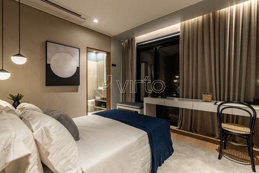 Foto 25 do(a) Apartamento de 4 quartos à venda em Setor Marista, Goiânia