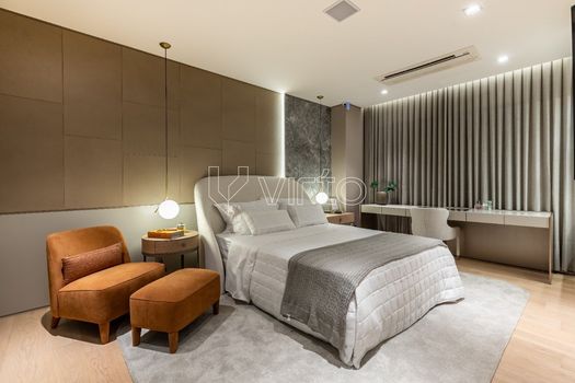 Foto 22 do(a) Apartamento de 4 quartos à venda em Setor Marista, Goiânia