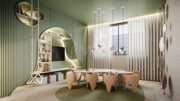 Foto 40 do(a) Apartamento de 4 quartos à venda em Setor Marista, Goiânia