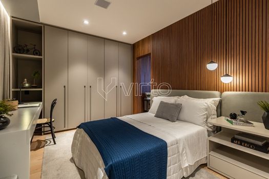 Foto 26 do(a) Apartamento de 4 quartos à venda em Setor Marista, Goiânia