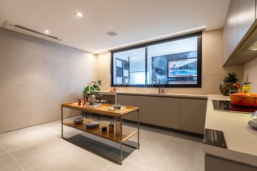 Foto 29 do(a) Apartamento de 4 quartos à venda em Setor Marista, Goiânia