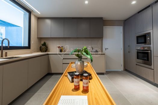 Foto 31 do(a) Apartamento de 4 quartos à venda em Setor Marista, Goiânia