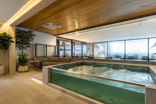 Foto 12 do(a) Apartamento de 4 quartos à venda em Setor Marista, Goiânia