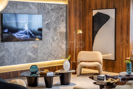 Foto 9 do(a) Apartamento de 4 quartos à venda em Setor Marista, Goiânia