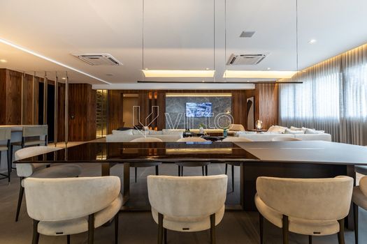 Foto 15 do(a) Apartamento de 4 quartos à venda em Setor Marista, Goiânia