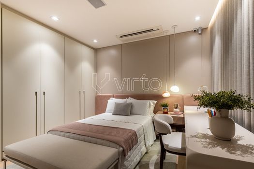 Foto 19 do(a) Apartamento de 4 quartos à venda em Setor Marista, Goiânia