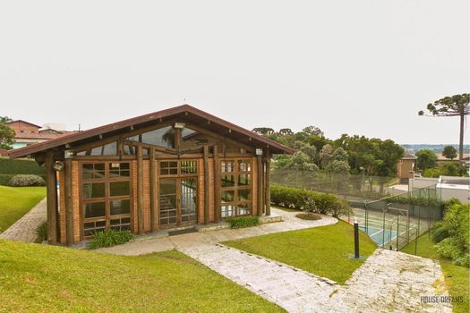 Foto 30 do(a) Casa em Condomínio de 4 quartos à venda em São João, Curitiba