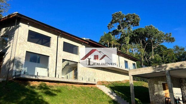 Foto 6 do(a) Casa em Condomínio de 4 quartos à venda em Parque Rio Abaixo, Atibaia