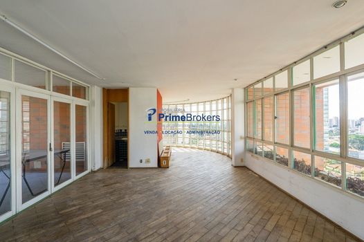 Foto 38 do(a) Cobertura de 3 quartos à venda em Vila Alexandria, São Paulo