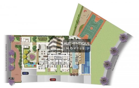 Foto 13 do(a) Apartamento de 2 quartos à venda em Vila Suzana, São Paulo